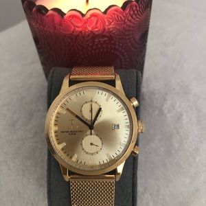 Unisex Triwa water resistant watch